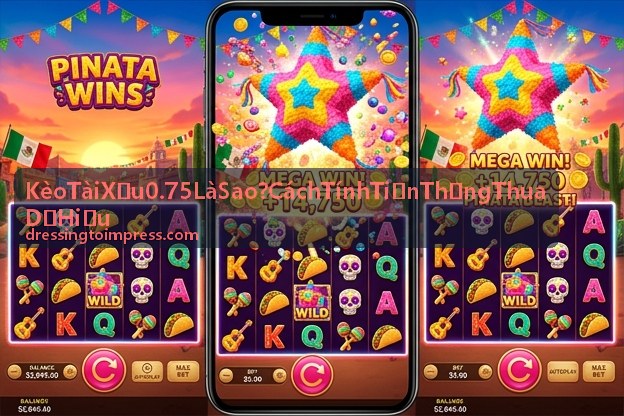 Kèo Tài Xỉu 0.75 hướng dẫn chi tiết