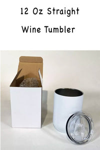 Eff You See Kay Why oh You Wine Tumbler