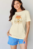 Simply Love Full Size HAPPY CAMPER Graphic T-Shirt