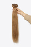 16'' 100g #10 Clip-in Hair Extensions Human Virgin Hair
